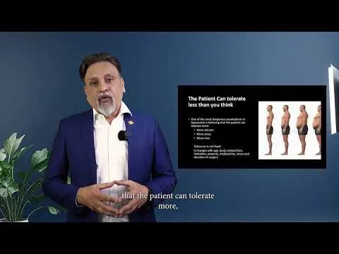 فيديو من قناة الدكتور سانجاي باراشار: What I think about liposuction as an aesthetic plastic surgeon