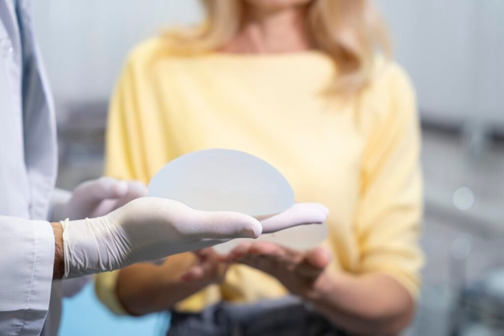 Natural Breast Implants