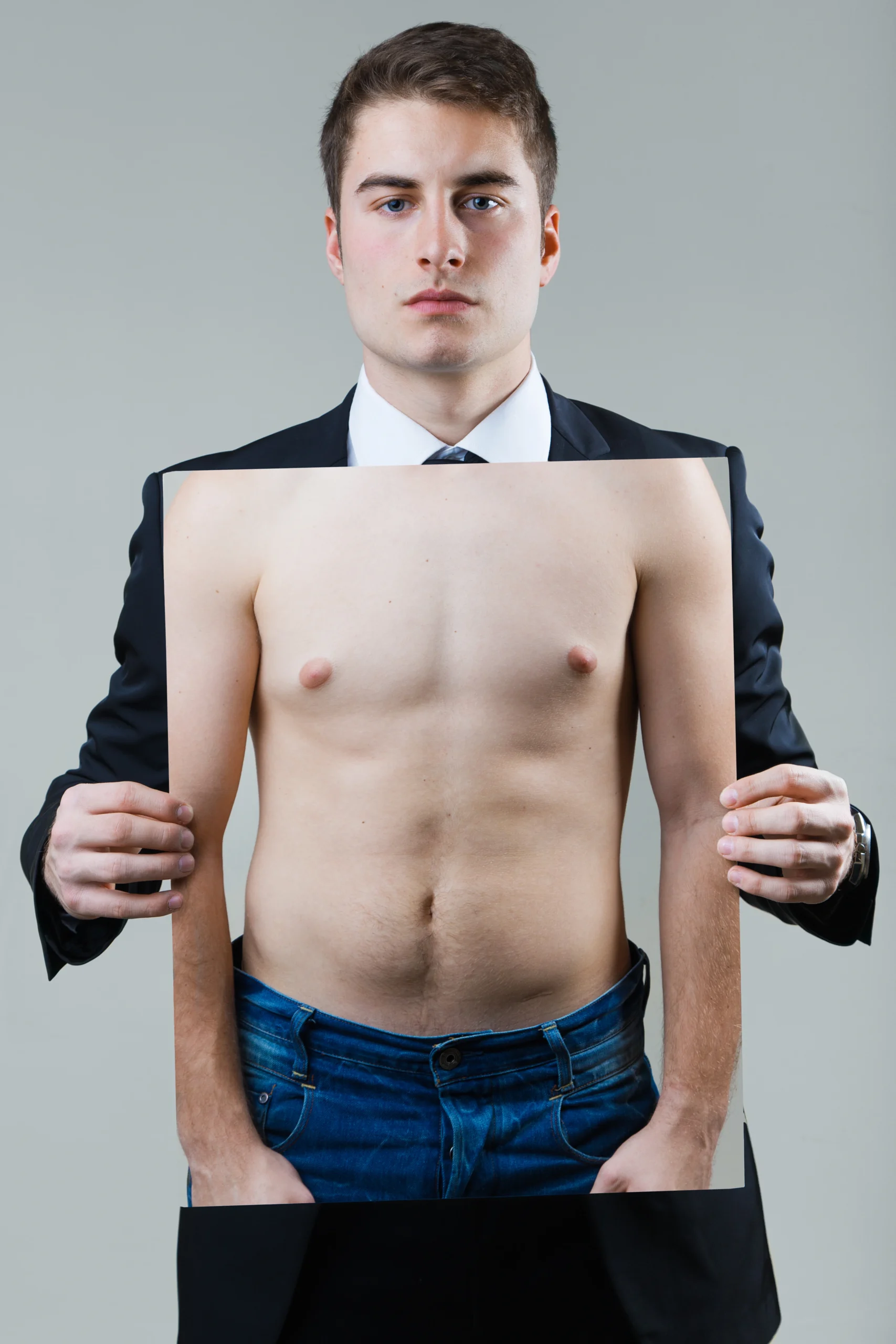 gynecomastia correction in Dubai