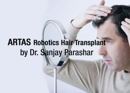 Robotic Hair Transplant Dubai - By Dr Sanjay Parashar