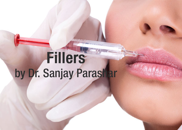 Lip Fillers Dubai - By Dr Sanjay Parashar