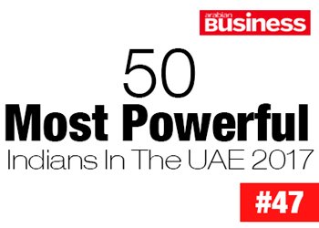 50 Most Powerful Indians In The UAE 2017