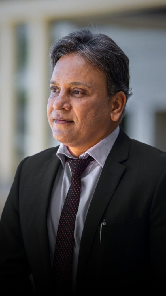 Photo for Fellowship in Dubai By Dr Sanjay Parashar
