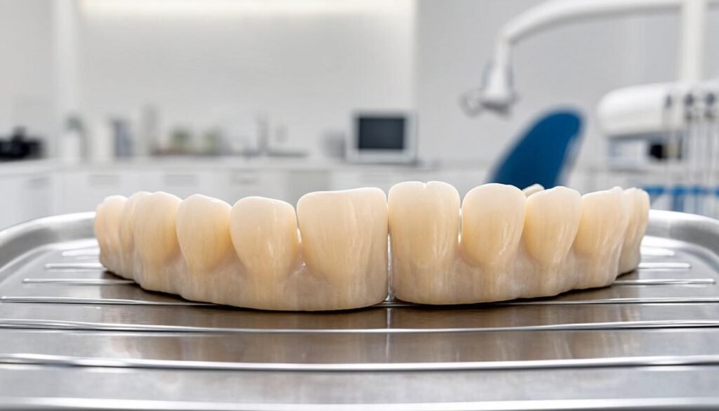 Dental Veneers in Dubai: Porcelain vs Composite Compared