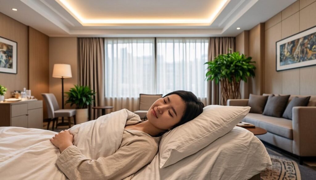 Sleeping Positions After Surgery: Best Ways to Rest During Recovery in Dubai