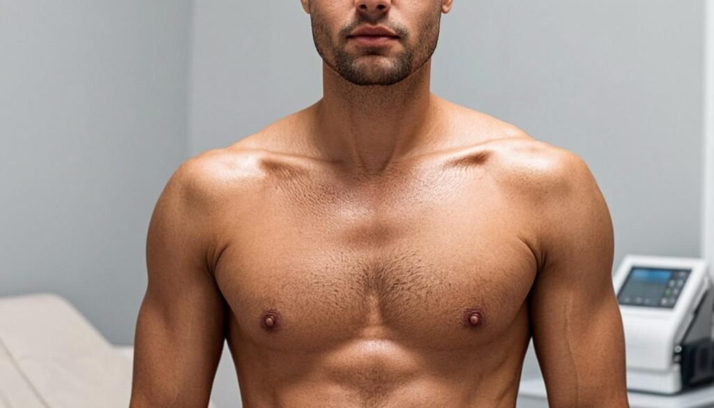 Gynecomastia Correction in Dubai: A Permanent Solution for Male Chest Enlargement​