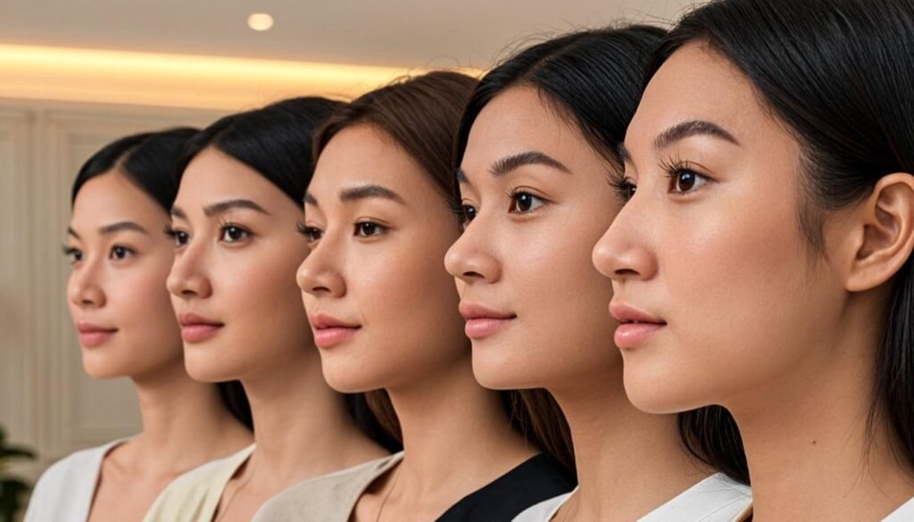 Ethnic Rhinoplasty in Dubai: Tailored Nose Surgery for Different Features