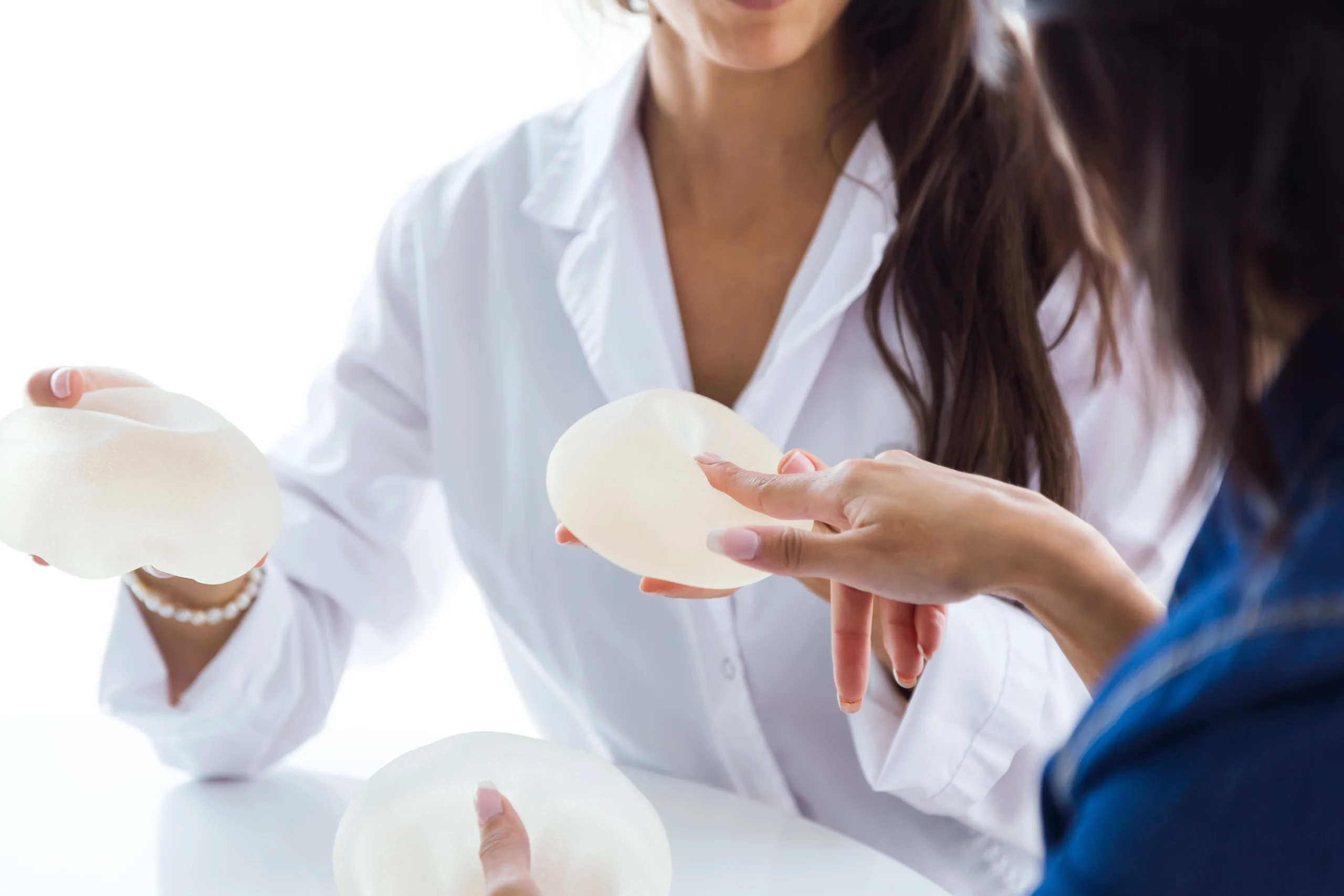 Fat preparation for breast fat transfer in Dubai