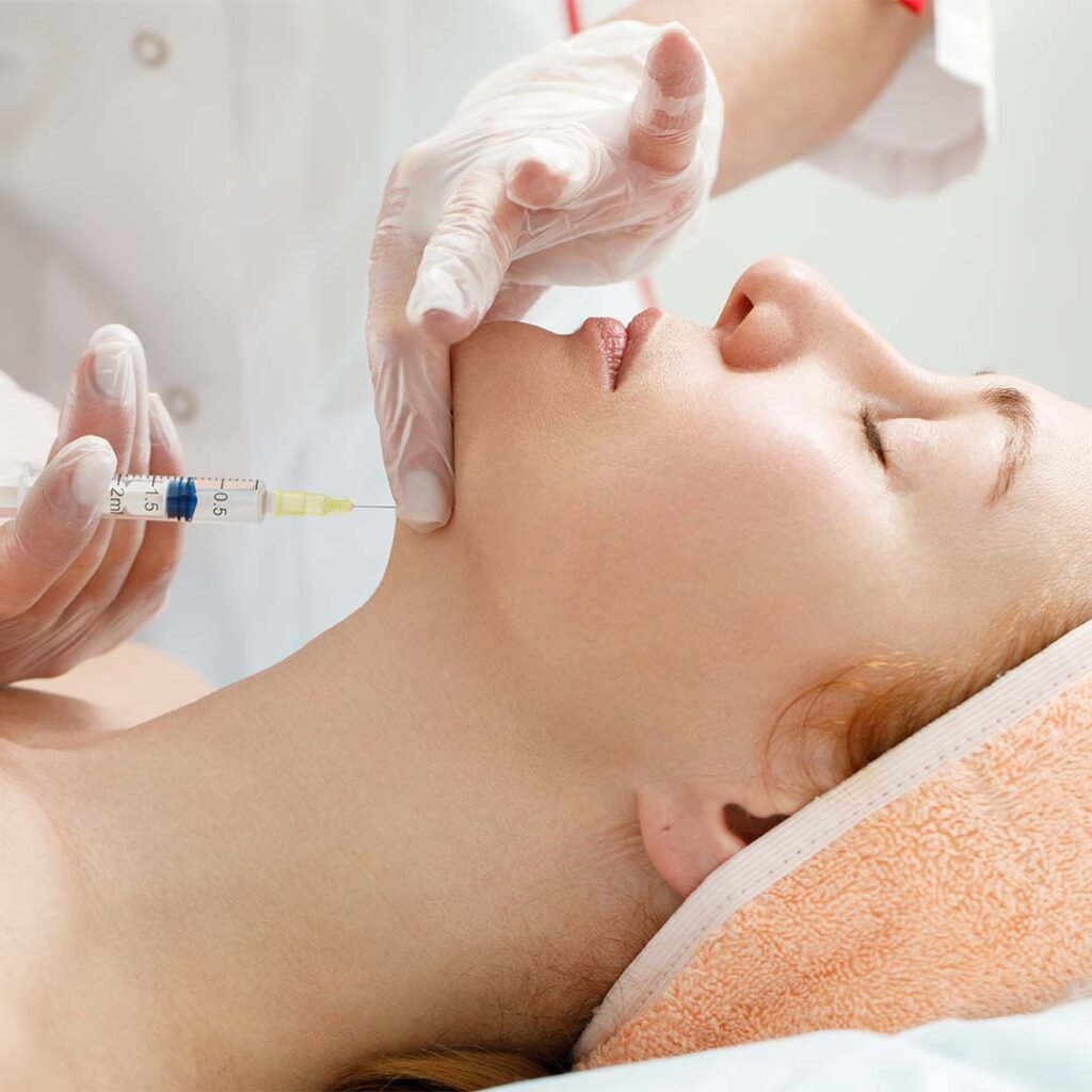 Non-Surgical Nose Job in Dubai: Dermal Fillers for Nose Reshaping