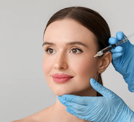 Temple Fillers in Dubai: Restoring Volume for a Younger Look