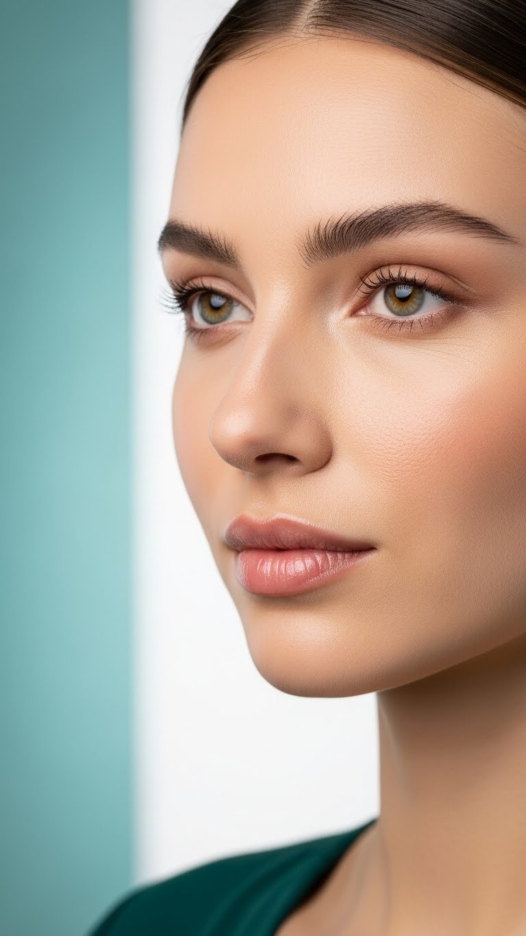 Rhinoplasty Dubai - patient results and body contouring by Dr. Sanjay Parashar