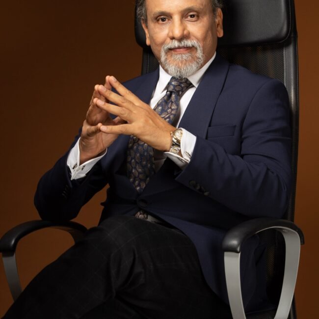 Dr. Sanjay Parashar