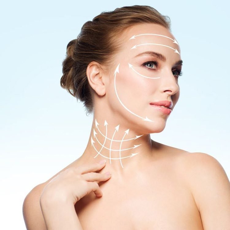 Neck Lift Surgery — Dr Sanjay Parashar Dubai