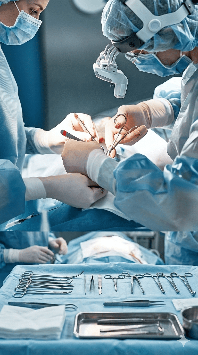 What Are the Most Popular Plastic Surgery Procedures? — Dr. Sanjay Parashar, Dubai