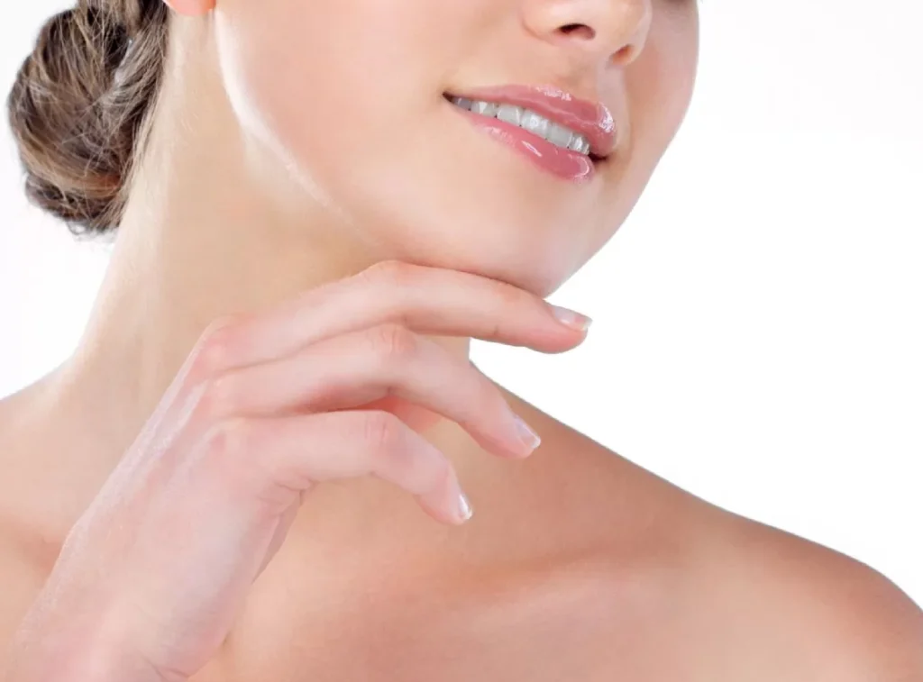 Chin-augmentation