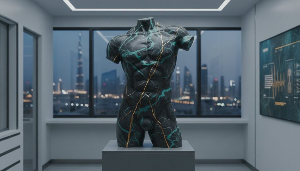 The Mastery of 3D Liposuction in Dubai: High-Definition Body Sculpting