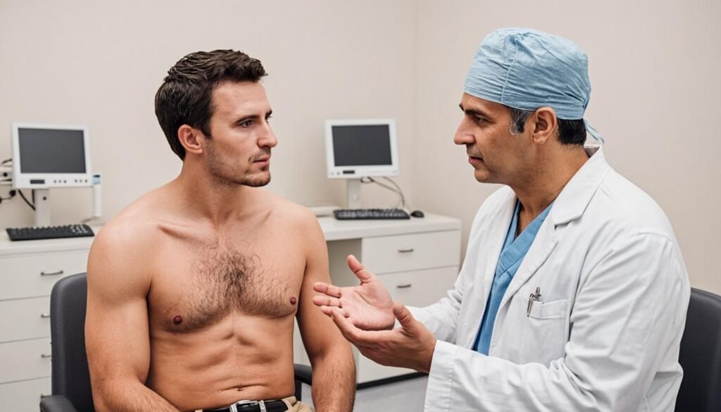 Gynecomastia Surgery Cost in Dubai: Male Breast Reduction Guide