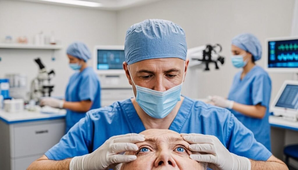 Blepharoplasty (Eyelid Surgery) in Dubai: Cost, Recovery & Results