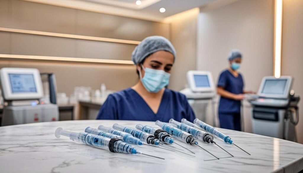 Dermal Fillers Guide: Types, Costs & Results in Dubai